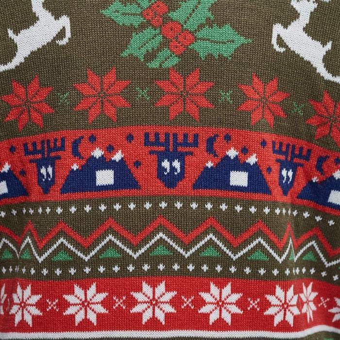 Mikä tekee rumasta jouluneuleesta ruman?