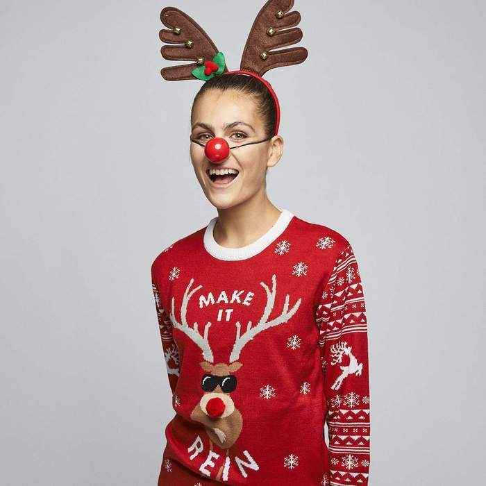 Näin jouluneuleista tuli muoti-ilmiö