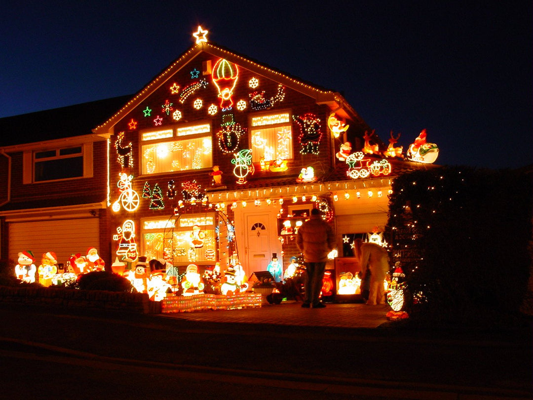 Tuunaa joulusi jenkkityyliin