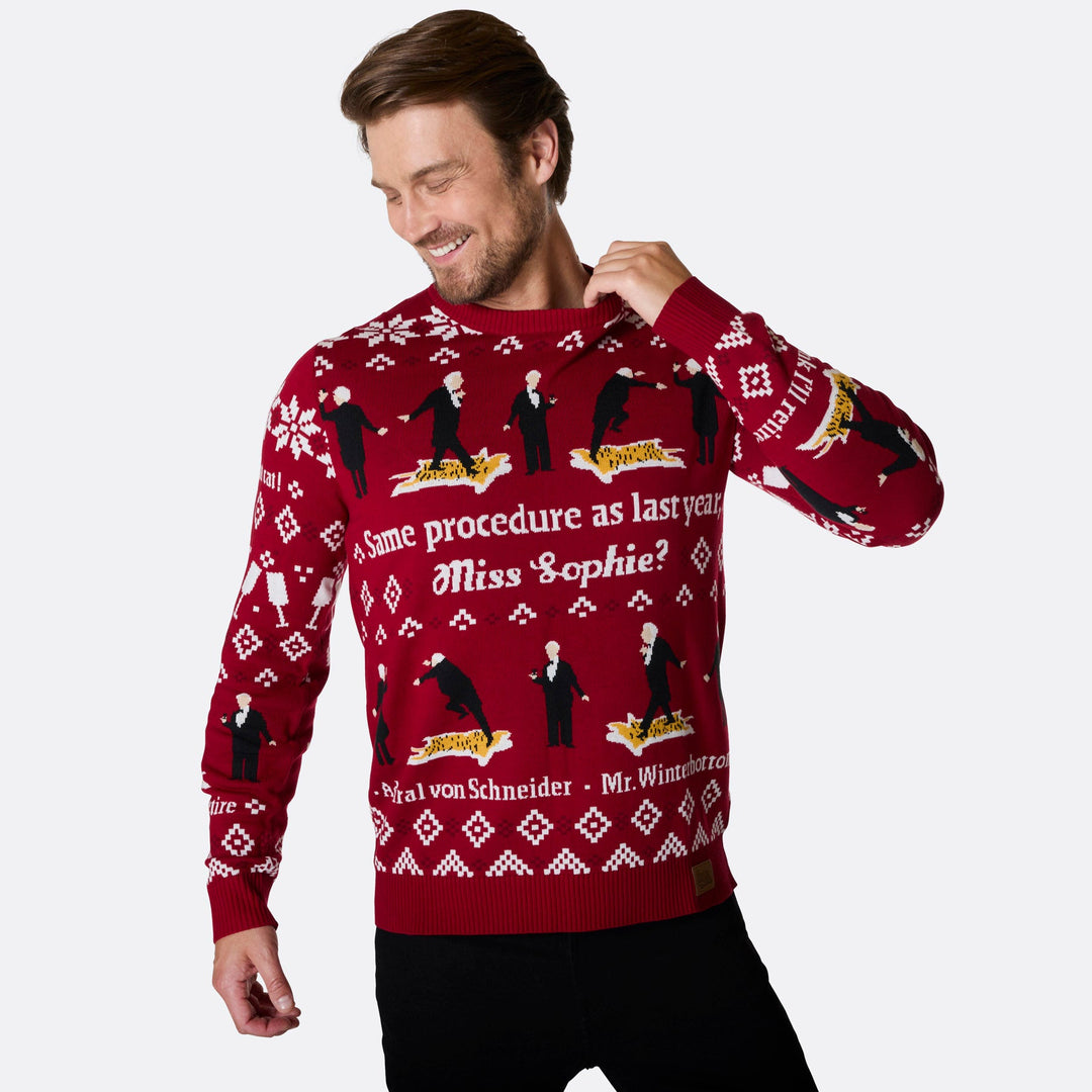 Miesten Kreivitär & Hovimestari Jouluneule