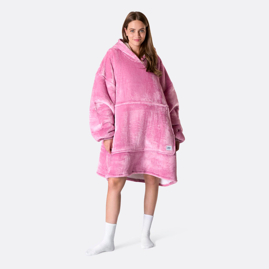 Pinkki HappyHoodie