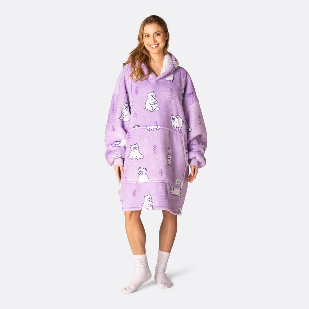 Lumikarhu HappyHoodie
