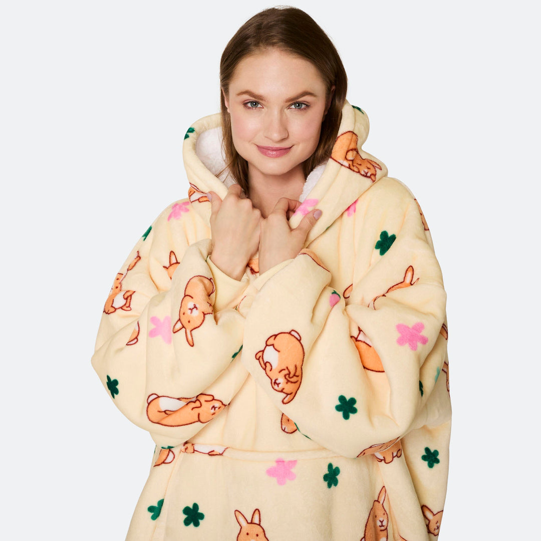 Pupu HappyHoodie