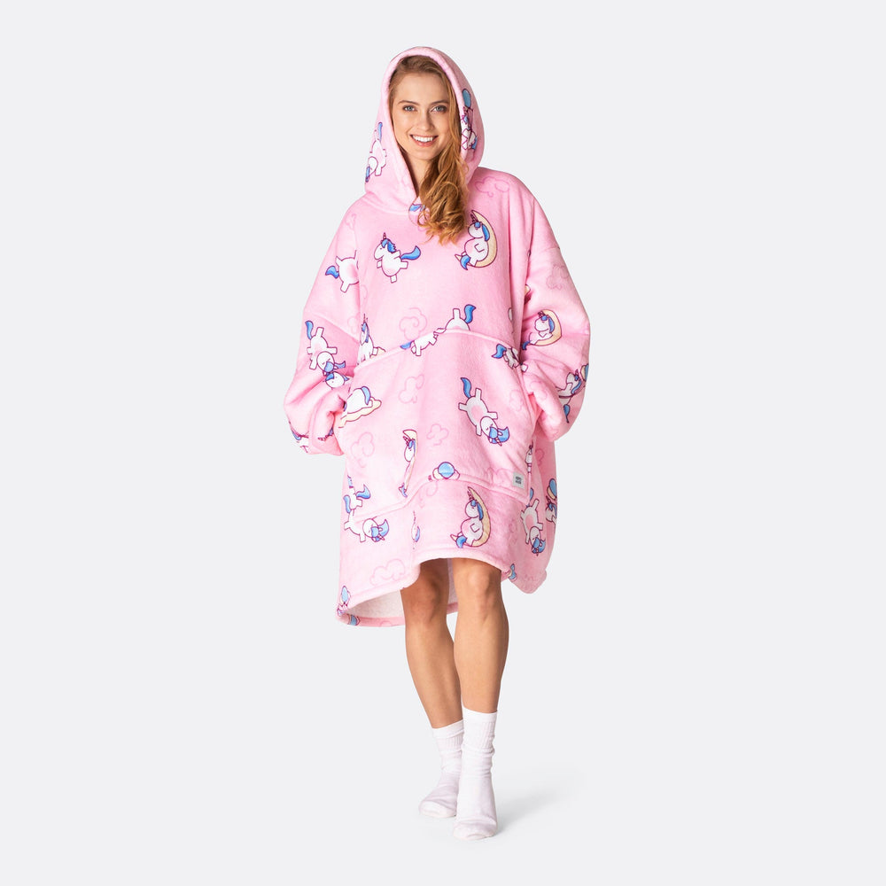 Yksisarvis HappyHoodie