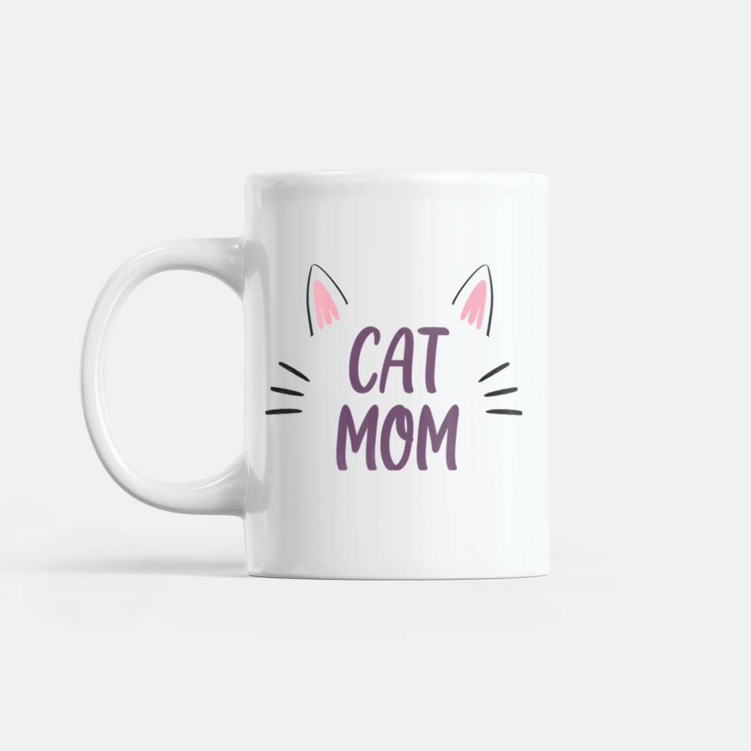 Cat Mom Muki