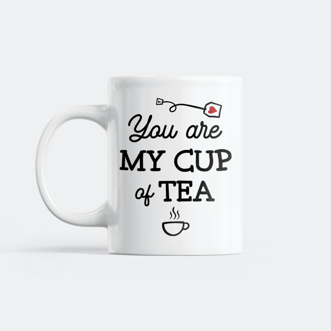 You Are My Cup Of Tea Muki