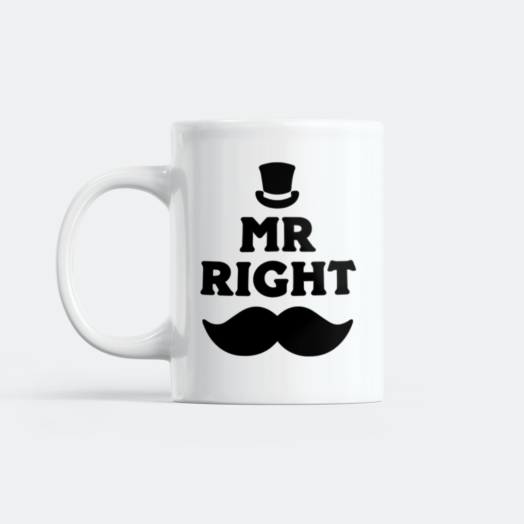 Mr Right Muki