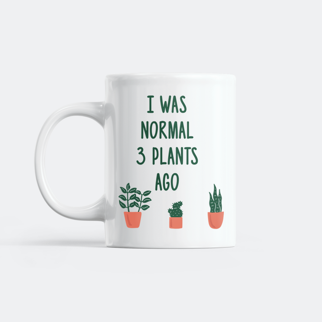 I Was Normal 3 Plants Ago Muki