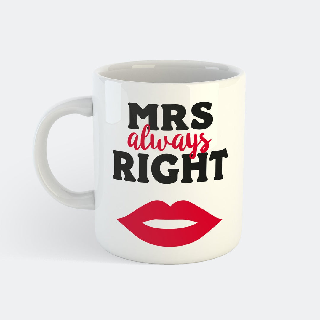 Mrs Always Right Muki