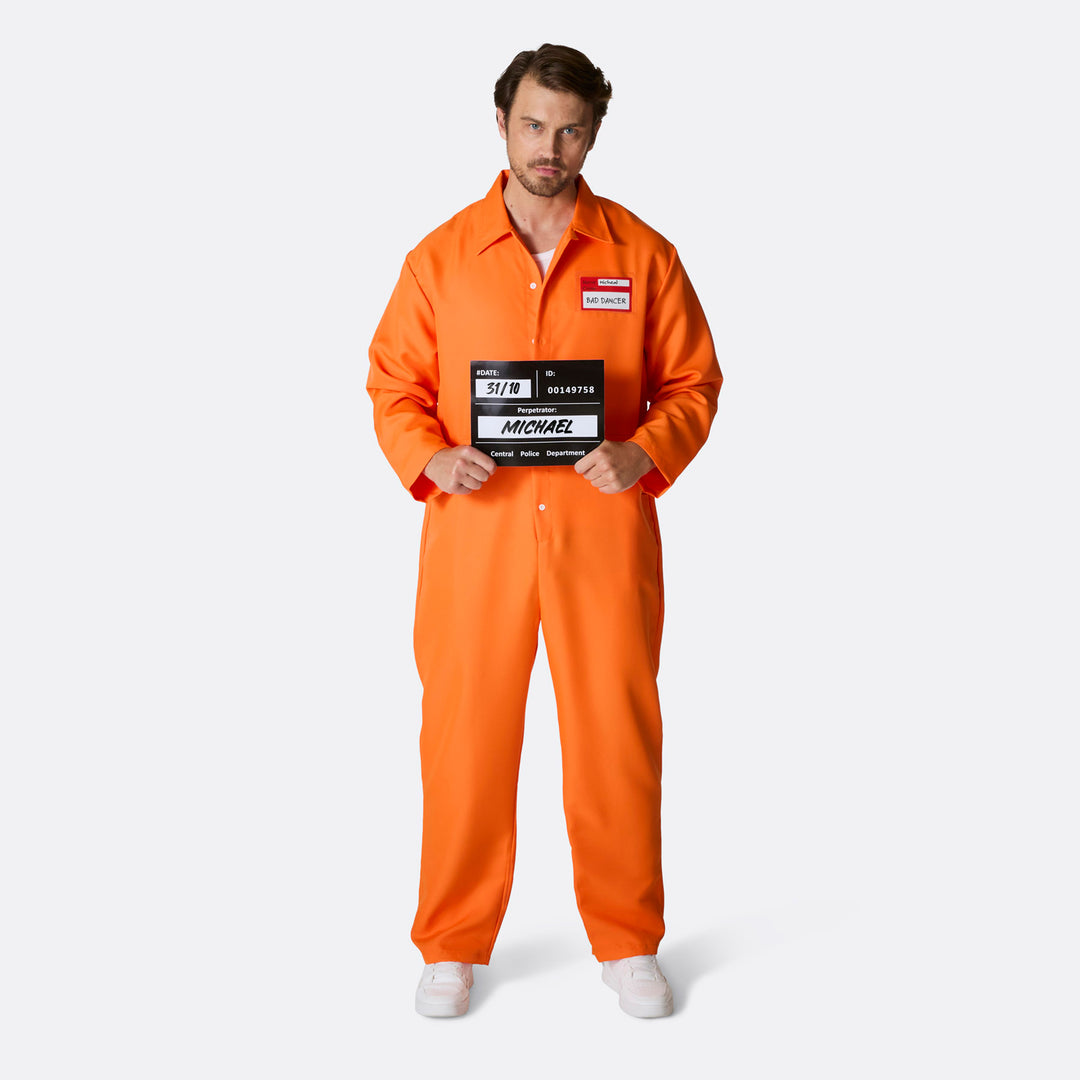 Miesten vanki Onesie