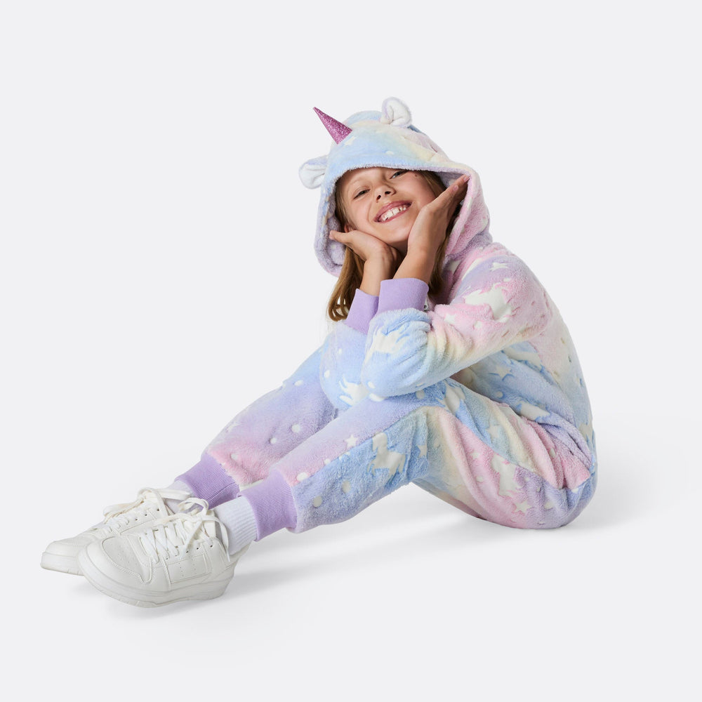 Lasten Yksisarvis Onesie