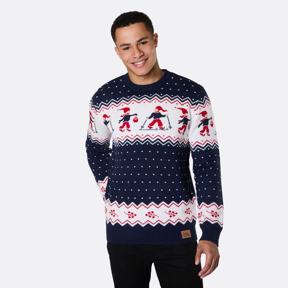 Miesten Joulumaisema Jouluneule