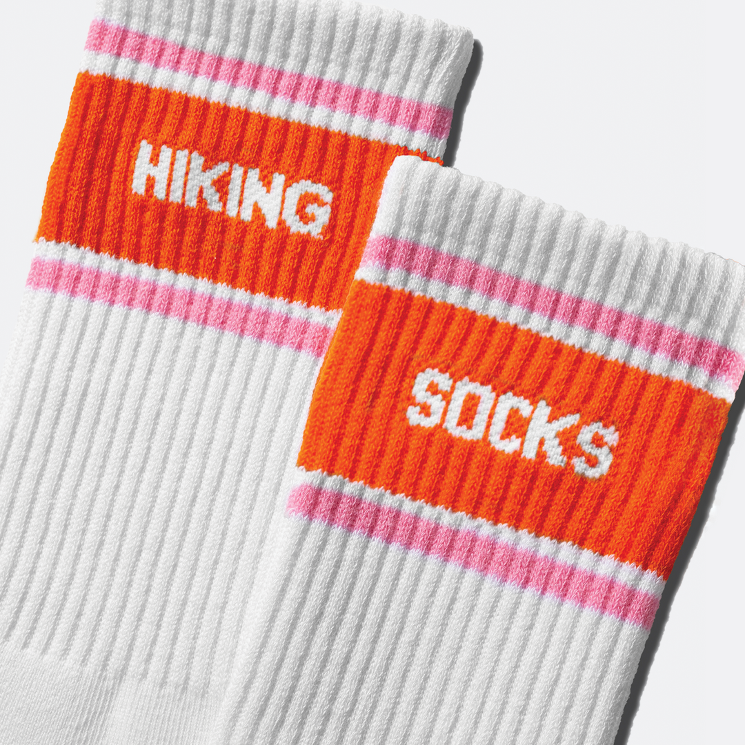 Hiking Socks tennissukat