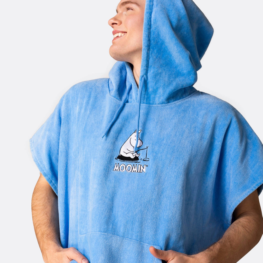 Muumipeikko Kylpyponcho