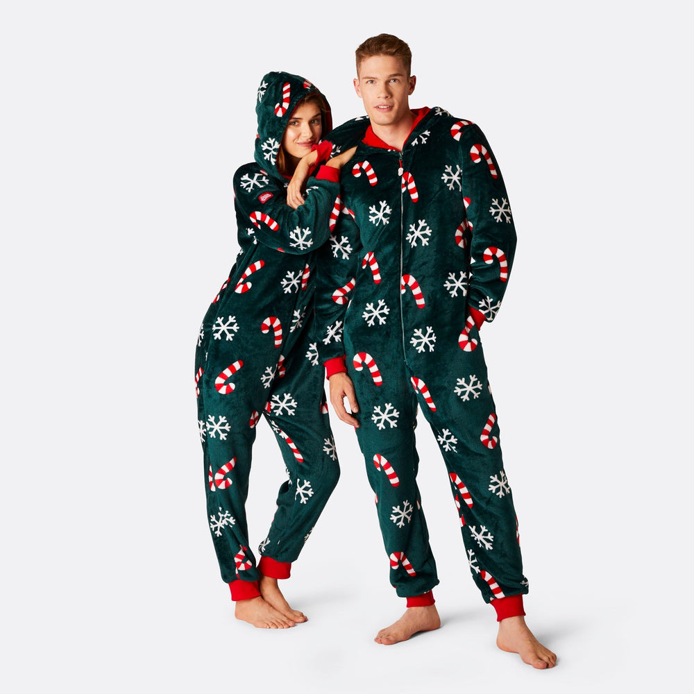 Naisten Karkkikeppi Onesie