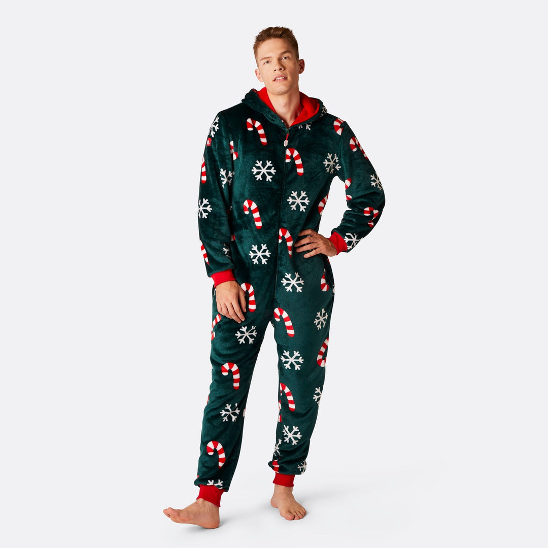 Miesten Karkkikeppi Onesie