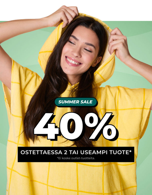 SillySanta summer sale 40% when you buy 2 or more (FI)