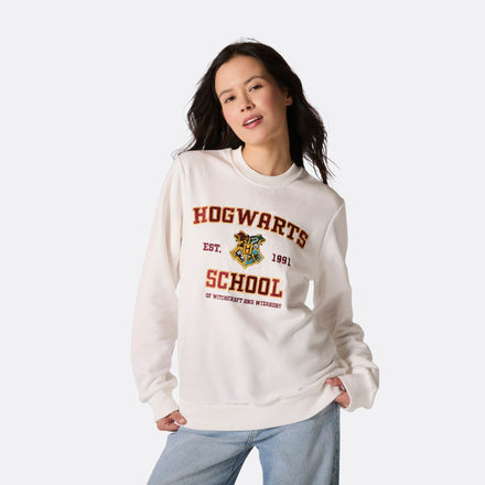 Naisten Hogwarts School Collegepusero