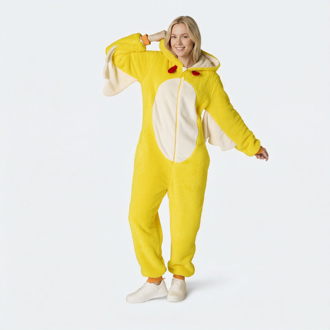 Naisten Pääsiäiskana Onesie
