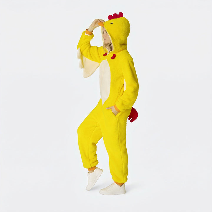 Naisten Pääsiäiskana Onesie