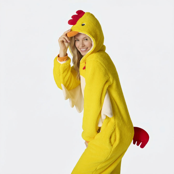 Naisten Pääsiäiskana Onesie