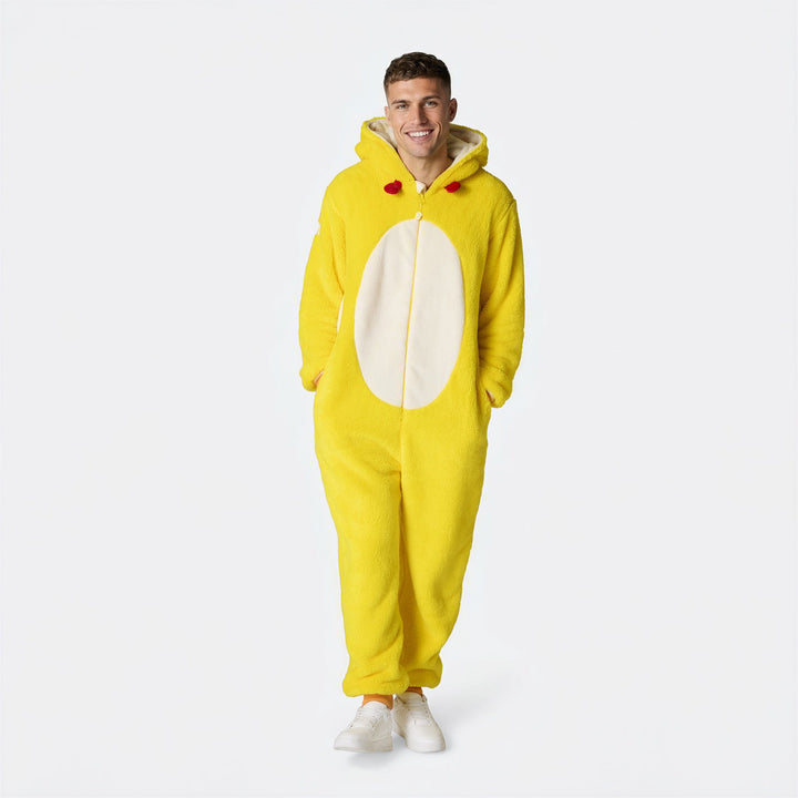 Miesten Pääsiäiskana Onesie