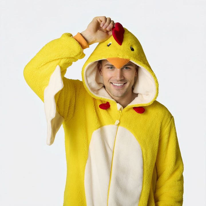 Miesten Pääsiäiskana Onesie