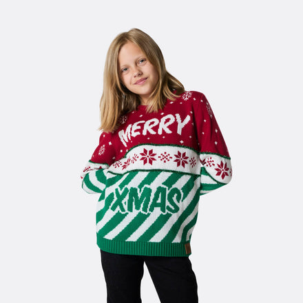 Lasten Merry Xmas jouluneule