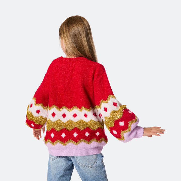 Jouluneulet Koko Perheelle - Hohoho Oversized