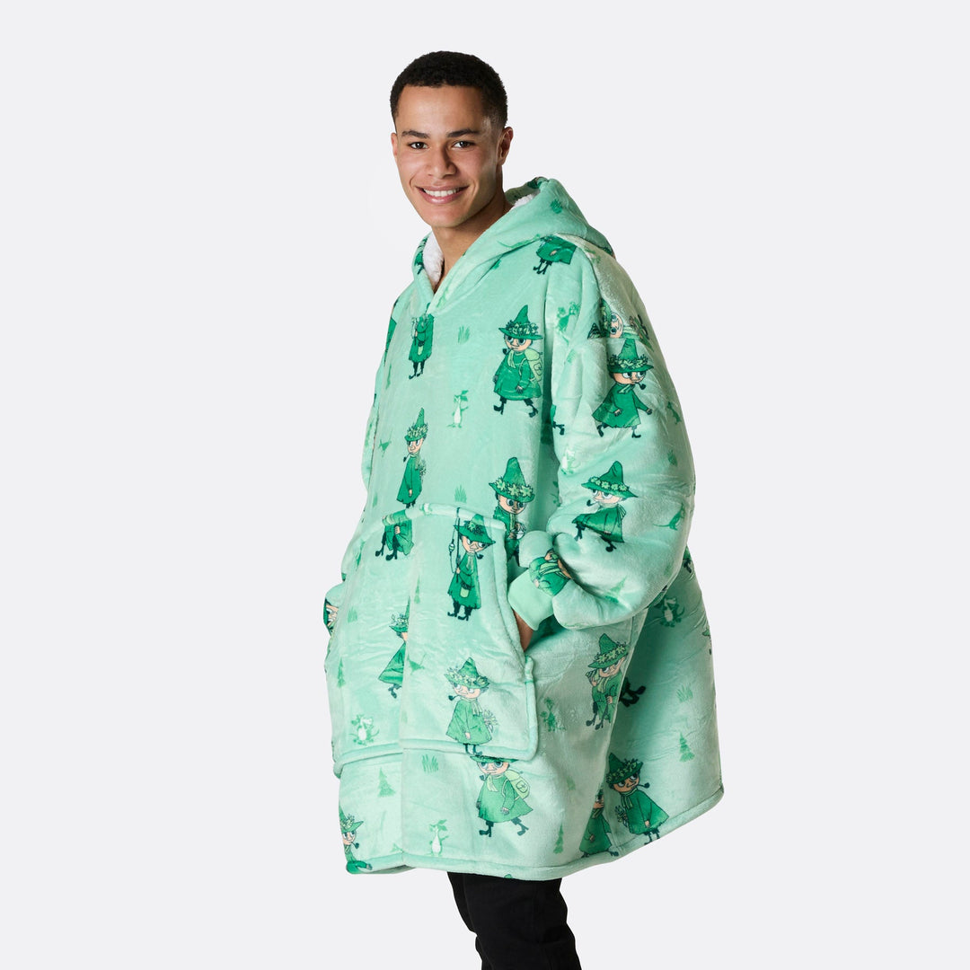 Nuuskamuikkunen HappyHoodie