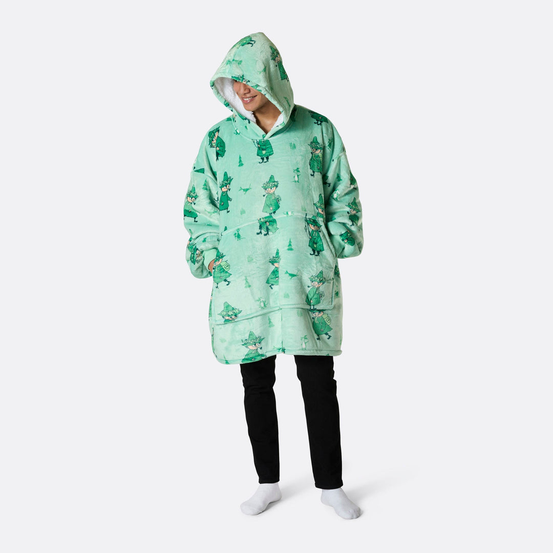 Nuuskamuikkunen HappyHoodie