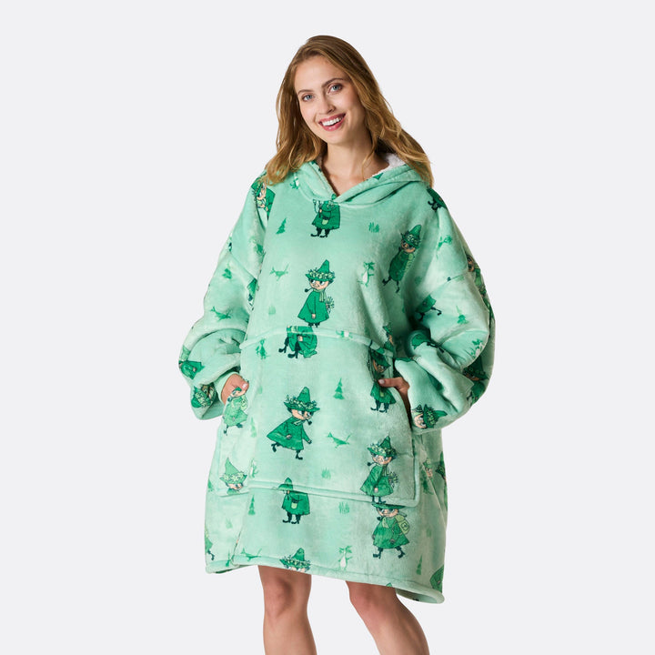 Nuuskamuikkunen HappyHoodie