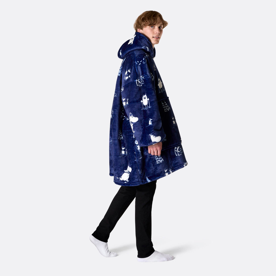 Muumi Joulu HappyHoodie