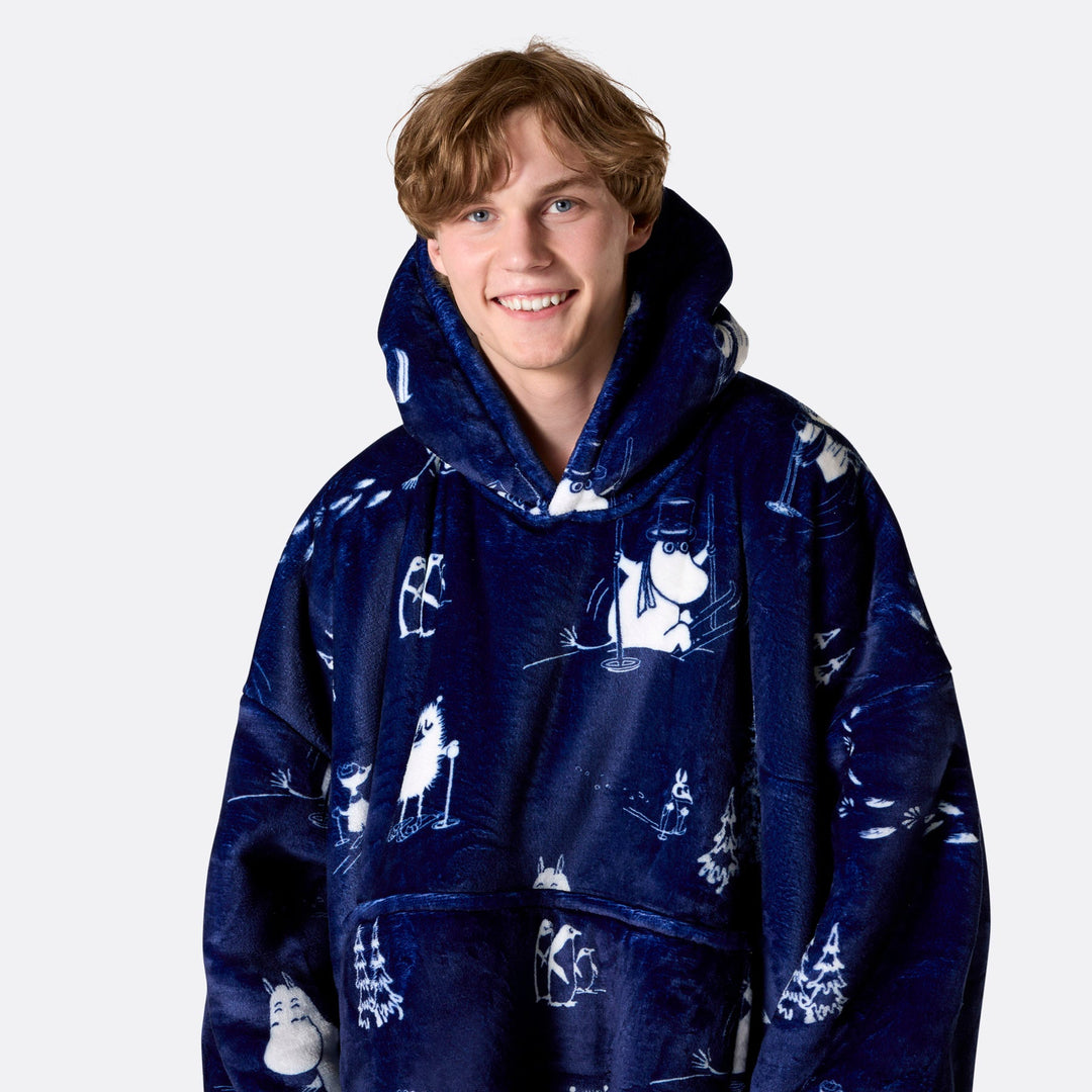 Muumi Joulu HappyHoodie