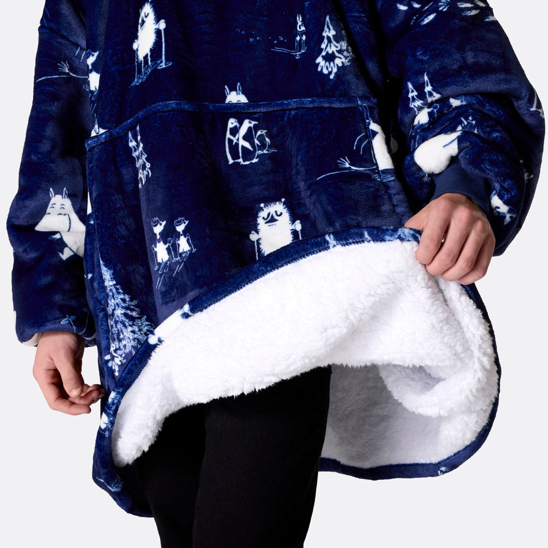 Muumi Joulu HappyHoodie