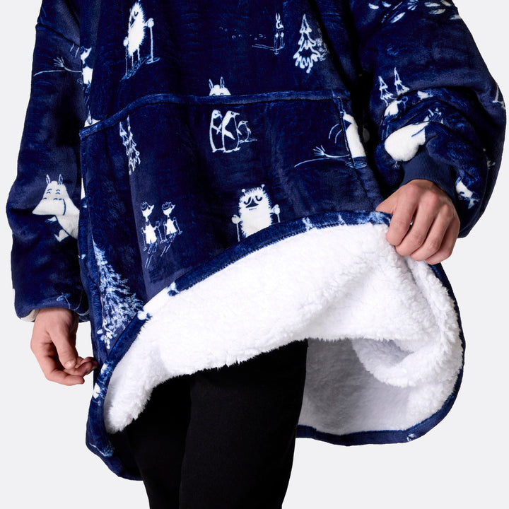 Muumi Joulu HappyHoodie