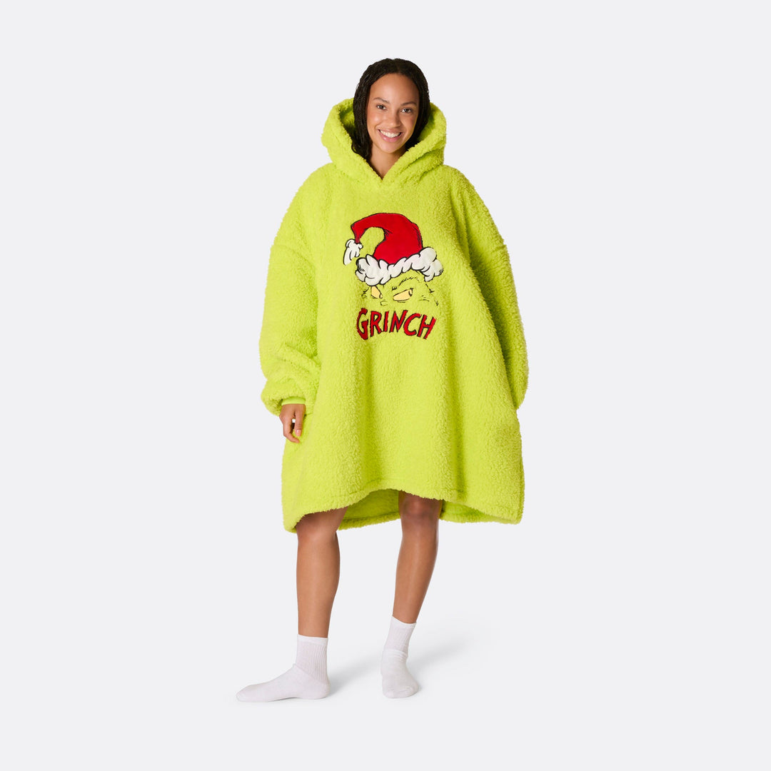 The Grinch HappyHoodie