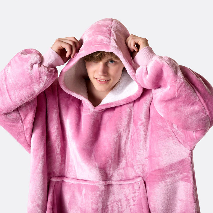 Pinkki HappyHoodie