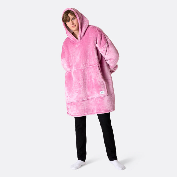 Pinkki HappyHoodie
