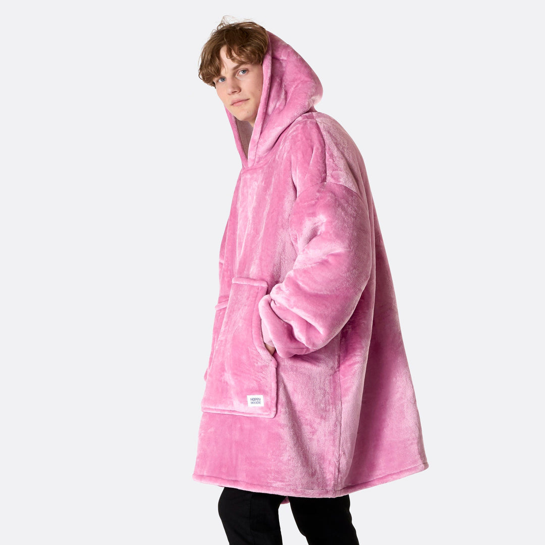 Pinkki HappyHoodie