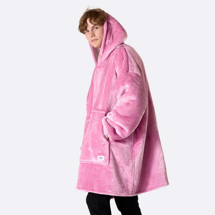 Pinkki HappyHoodie