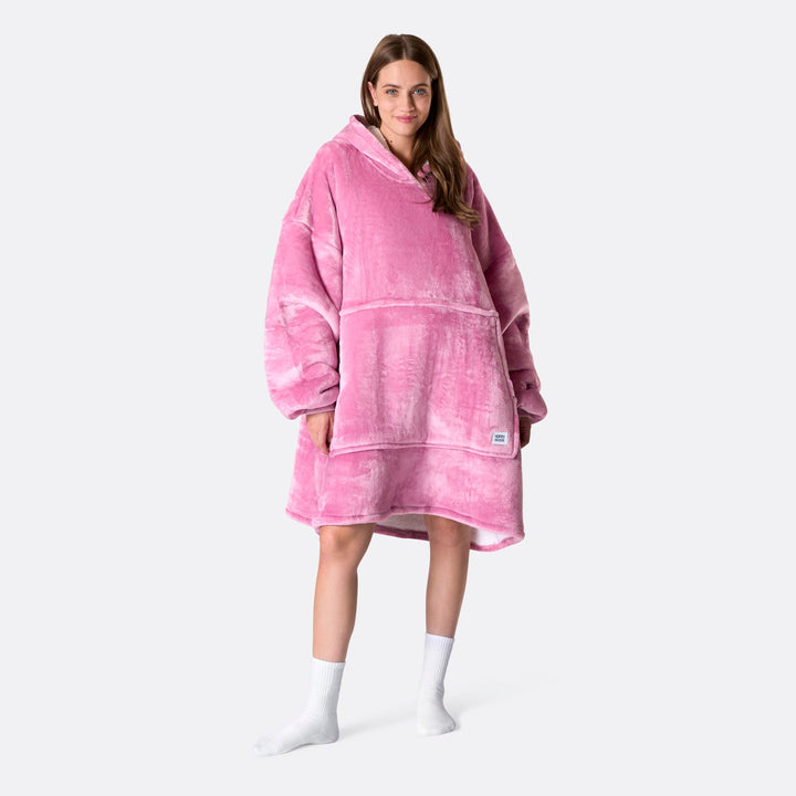 Pinkki HappyHoodie