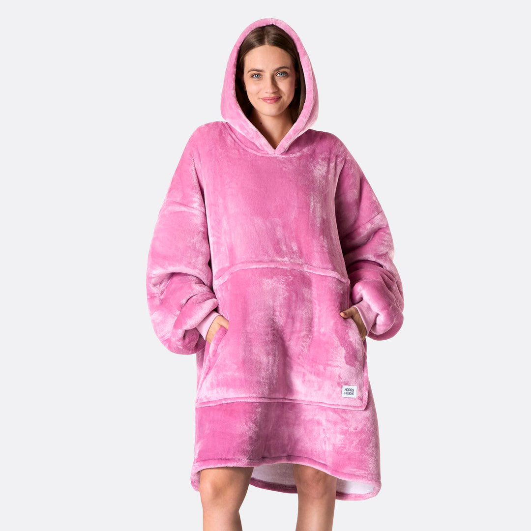 Pinkki HappyHoodie