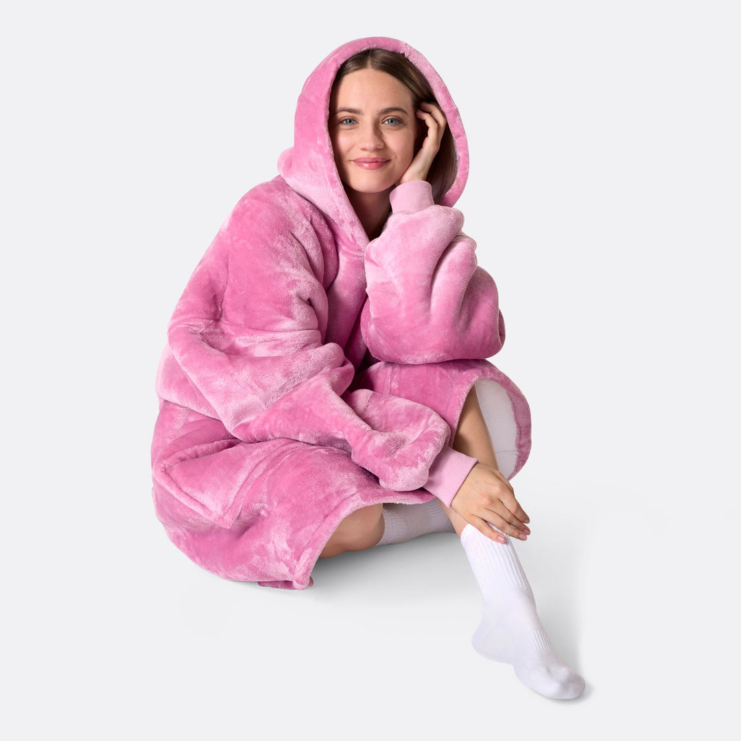Pinkki HappyHoodie