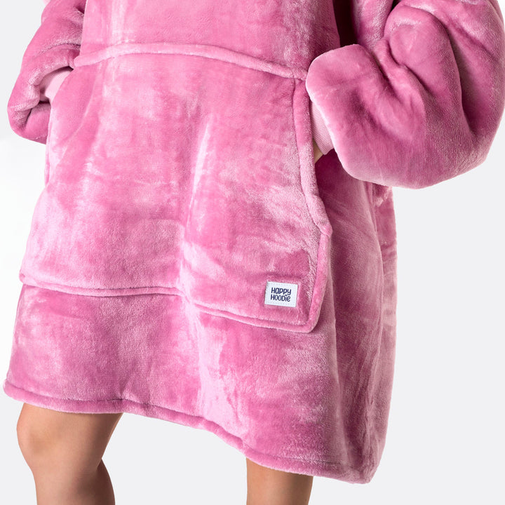 Pinkki HappyHoodie