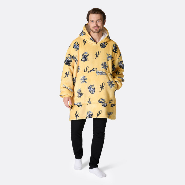 Harry Potter Puuskupuh HappyHoodie