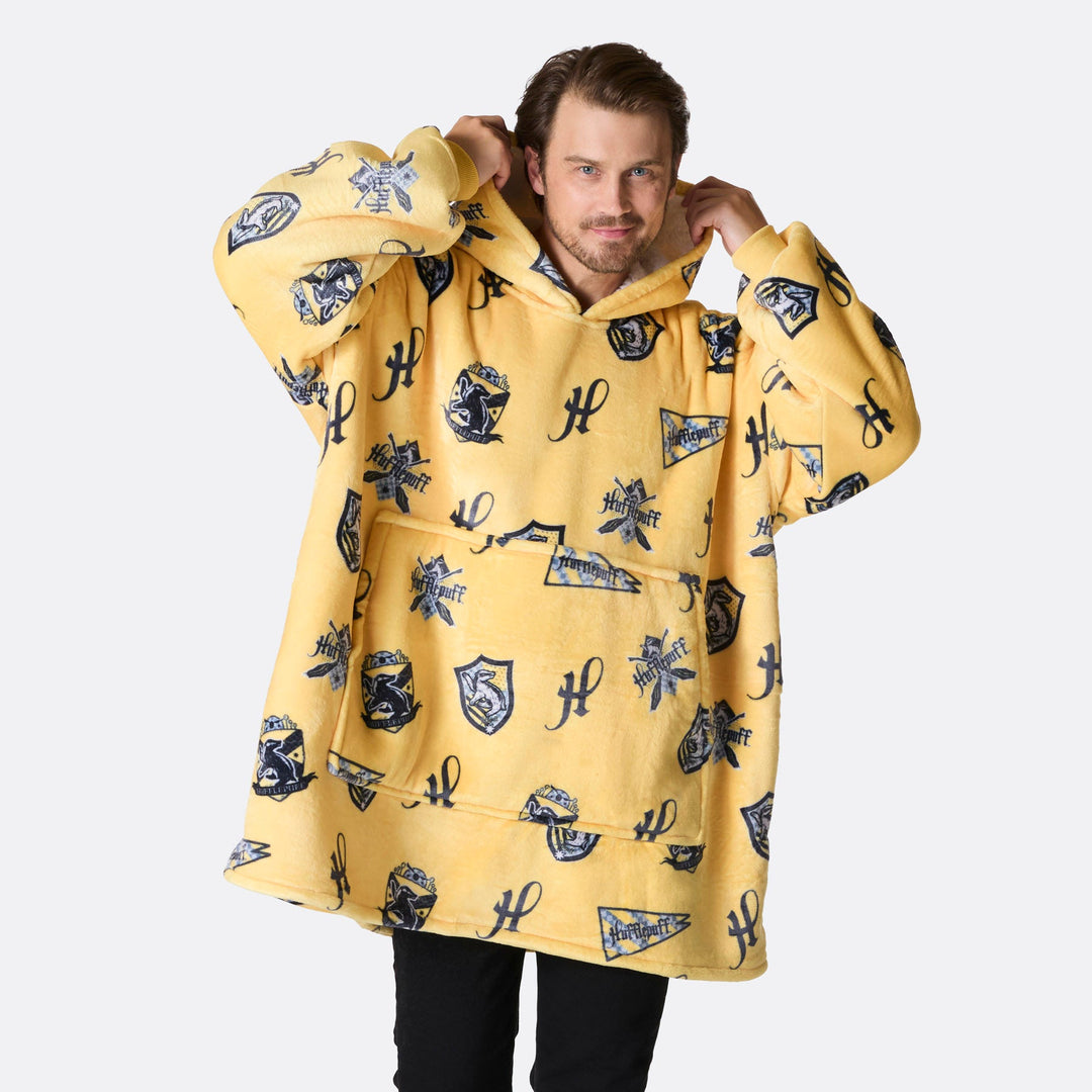 Harry Potter Puuskupuh HappyHoodie