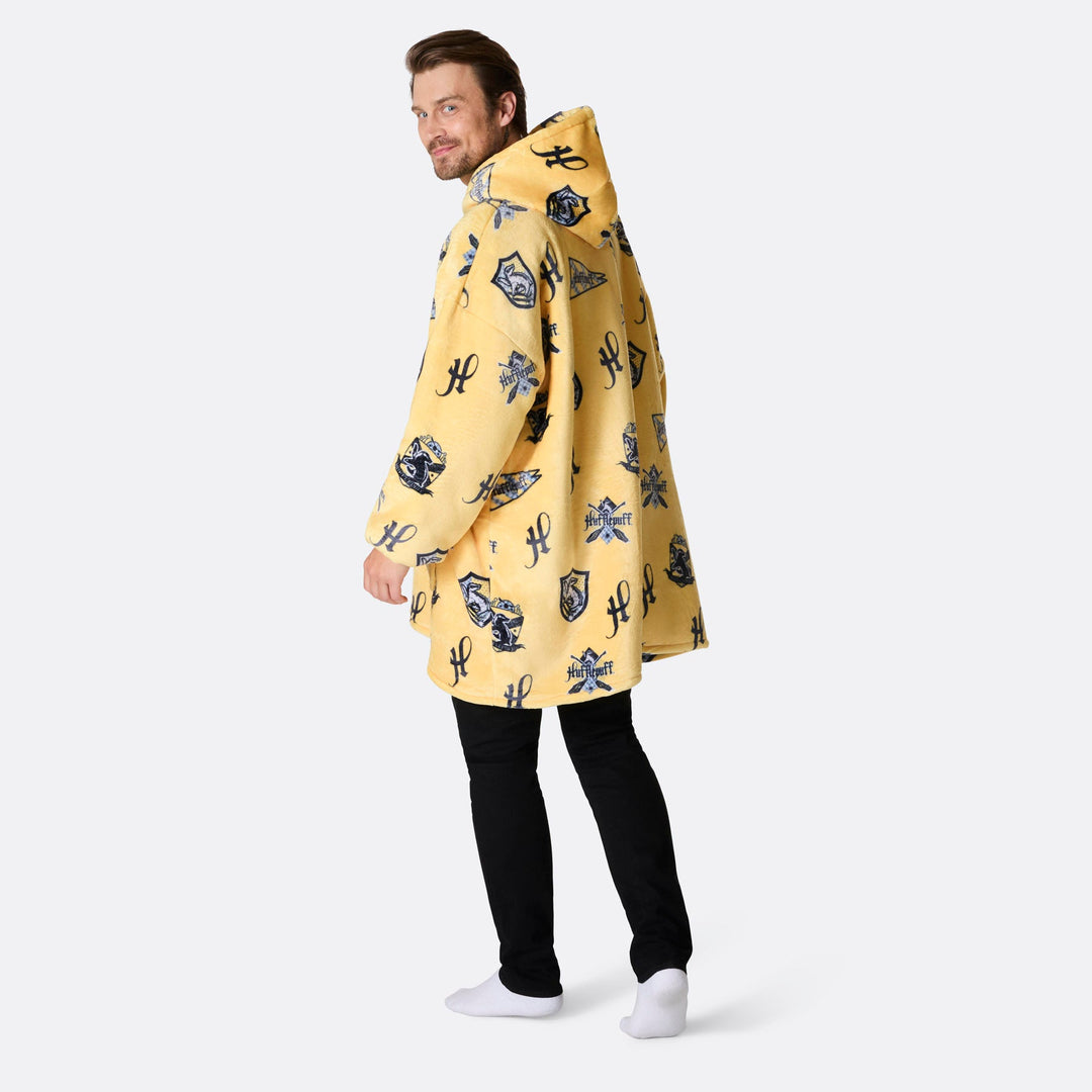 Harry Potter Puuskupuh HappyHoodie