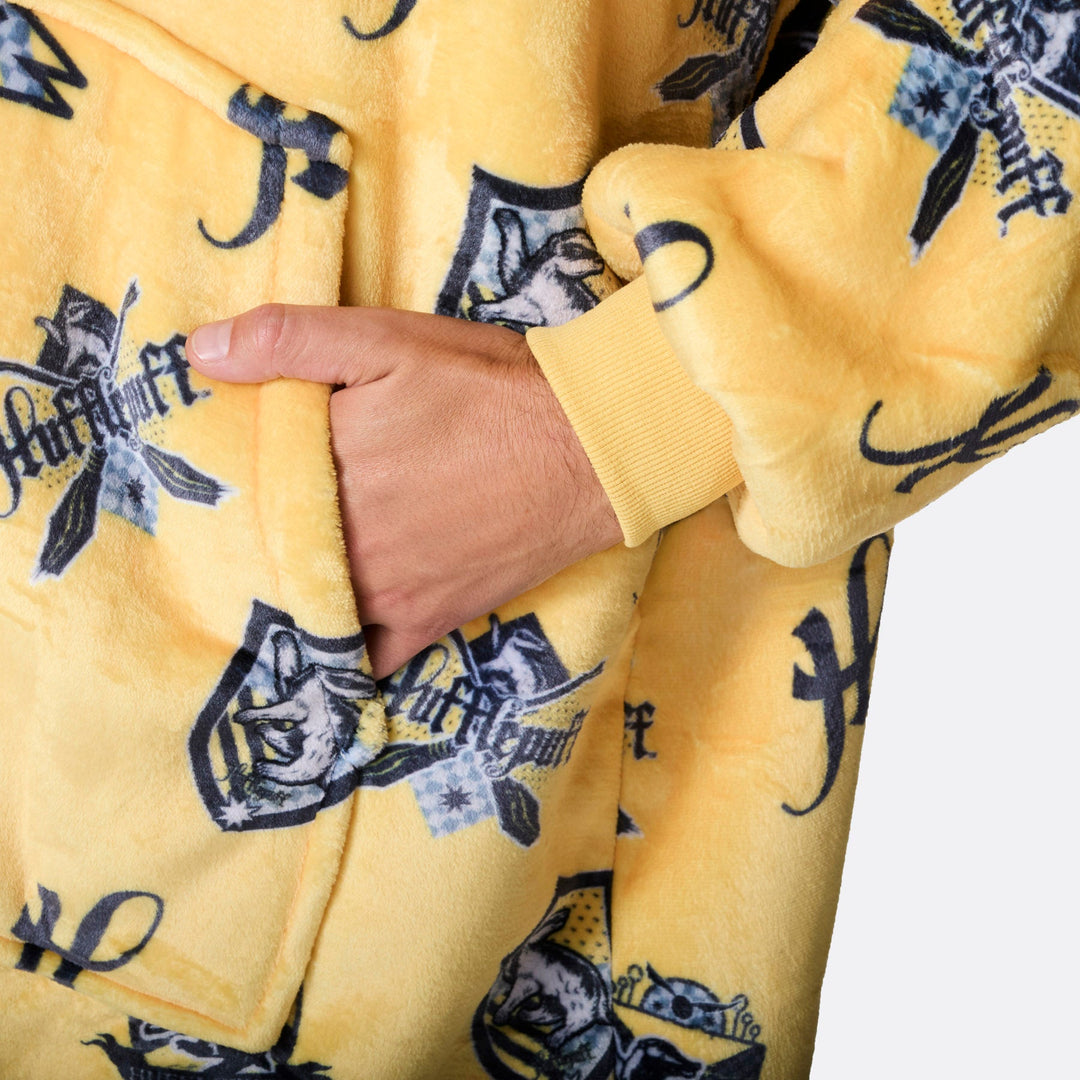 Harry Potter Puuskupuh HappyHoodie