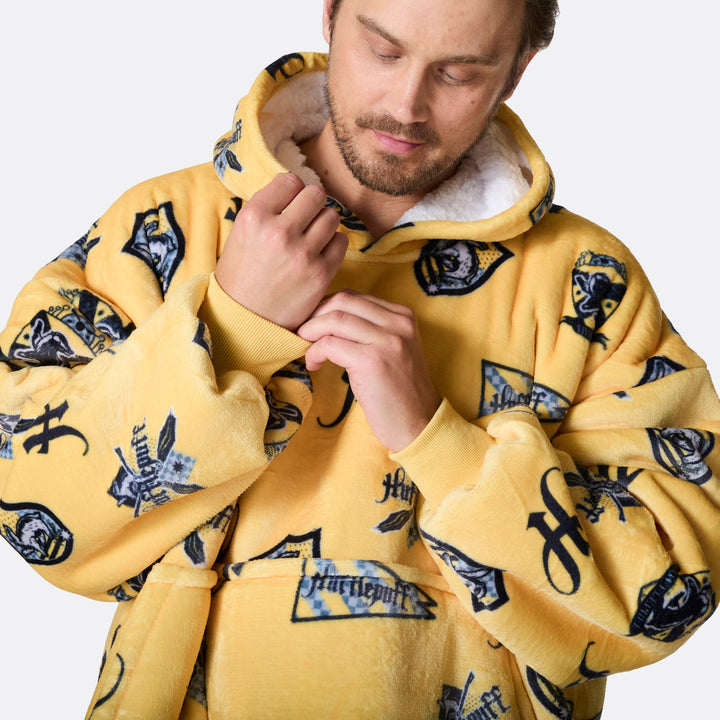 Harry Potter Puuskupuh HappyHoodie